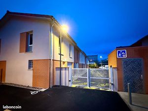 Toulouse Villa T4 avec garage TVA réduite 5.5% exonération de taxe foncière