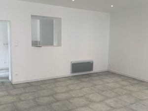 Appartement 2 chambres jardin + garage 65m2