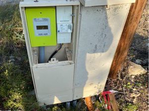 Loue emplacement pour camping car uniquement Lancon de Provence