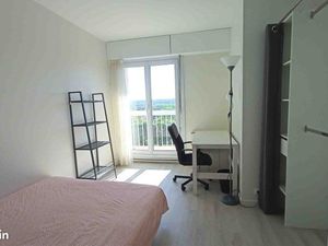 Chambre meublée Cergy préfecture