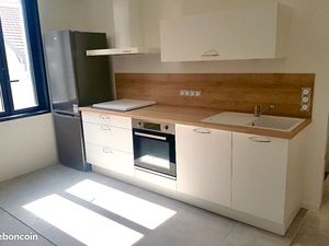 Appartement T3 – 58 49 m² – Saint-Julien-en-Genevois (74160)