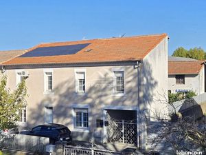 Maison 14 pièces 154 m²