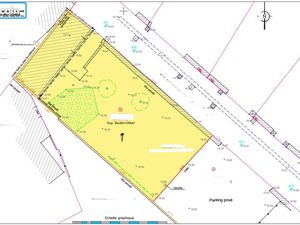 Terrain avec dépendance