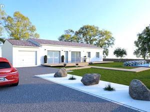 Maison 5 pièces 110 m²