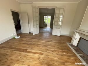 Très grande maison 194 77 m²  rue Théodore Bac à LIMOGEDS - Produit très peu courant - jar