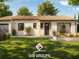 Maison 90 m² L Isle Jourdain