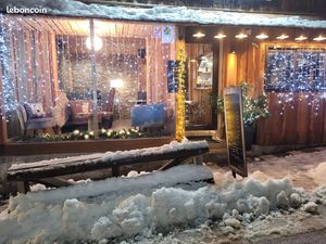 Fonds de commerce  restaurant  salon de thé  snack 27 m² Auron