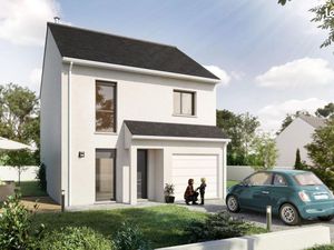Maison 5 pièces 100 m²