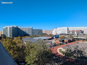 Duplex 3 pièces 73 m²