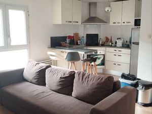 Appartement meublé T2 quartier saint paterne