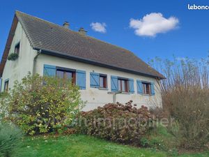 Maison 6 pièces 124 m²