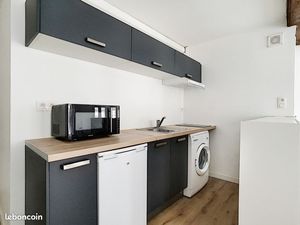 Appartement 1 pièce 21 m²