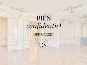 Appartement 5 pièces 163 m²