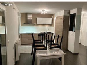 Appartement proche gare sud