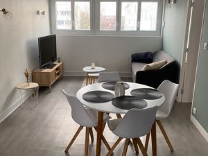 Appartement renové 3 chambres