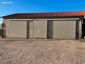 À louer local professionnel 119 m2