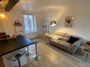 3 pièces meublé rénové - centre ville Lésigny