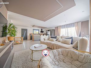 Pavillon 5 pièces 130 m²