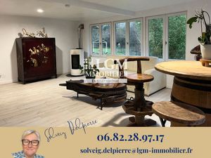 Chalet 3 pièces 82 m²