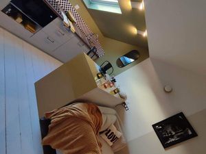 Appartement meublé 28m2