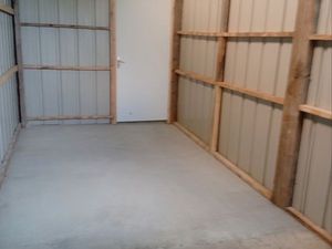 Plusieurs Box de stockage Libre