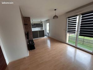 T2 centre-ville - Parking