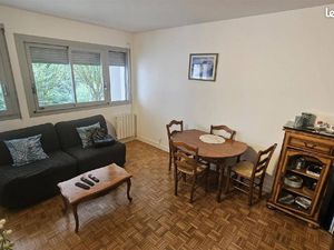 Appartement 2 pièces 36 m²