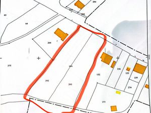 Terrain à vendre – seuil (08300)