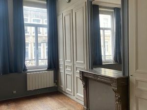 Grand studio / possibilité T2 - Lille centre -