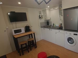 Mobil-home clé en main à Agde – 2 terrasses  emplacement inclus