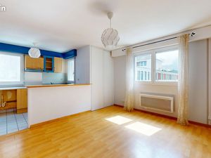 Appartement T2 Mellinet - Meublé (ou pas)