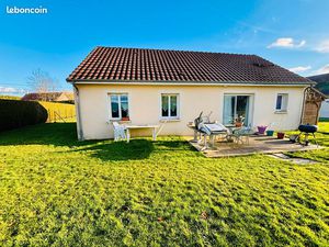 Pavillon 4 pièces 8 m²