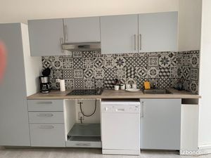 Loue grand T2 face jardin des plantes Toulouse