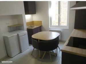 Appartement F2 Plage