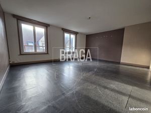 Appartement 4 pièces 80 m²