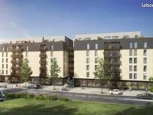 Appartement 3 pièces 60 m²