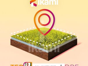 Terrain 1200 m² Mios