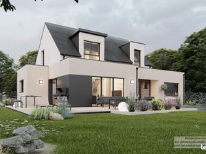 Maison 6 pièces 126 m²