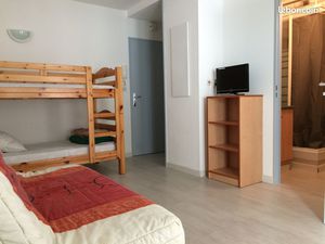 Studio meublé à Louer de Avril à Juin 2026