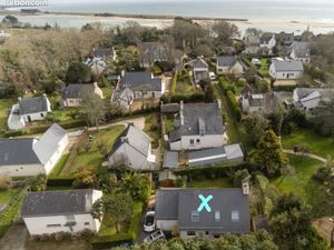 Bénodet  à 200m de la plage du Letty  maison de 120m²