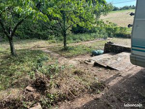 Terrain à vendre