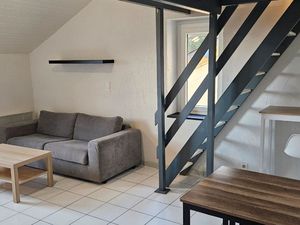 A louer T1 bis meublé