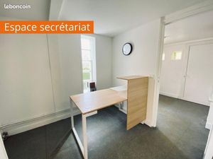Local professionnel de 8 m² à louer – Idéal profession libérale ou activité administrative