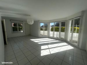 Appartement 4 pièces 94 m²