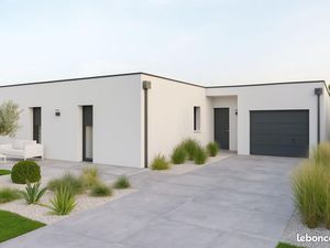 Maison 5 pièces 92 m²