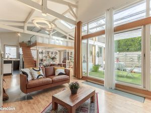 Loft 5 pièces 170 m²