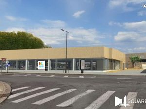 Local restaurant 611 m²