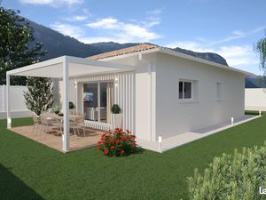 Maison 3 pièces 70 m²