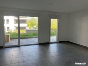 Appartement 3 pièces 69 m²