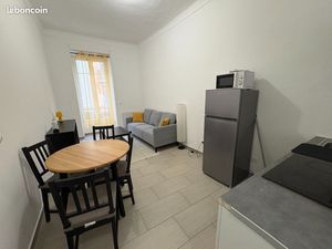 Appartement 2 pièces 30 m²